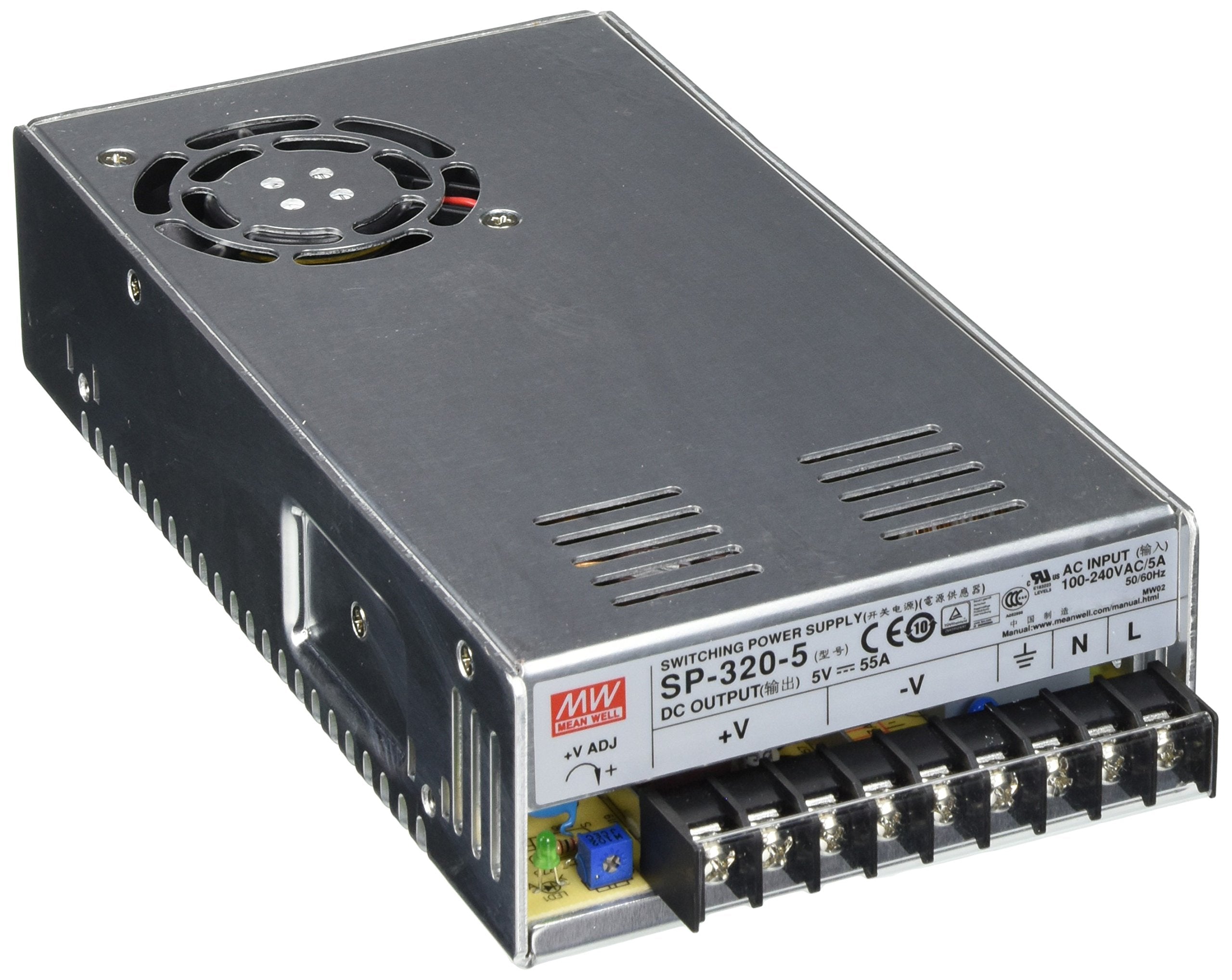 SP-320-5 Mean Well