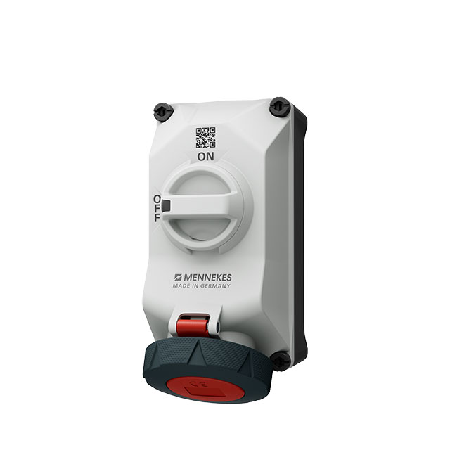 5604506G Mennekes Kupplung