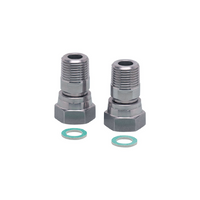 E40200 IFM - REDADAPT G1/2"-1/2NPT