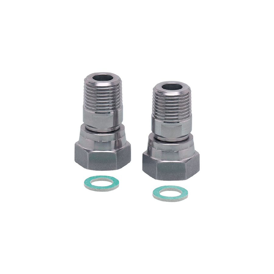 E40200 IFM - REDADAPT G1/2"-1/2NPT