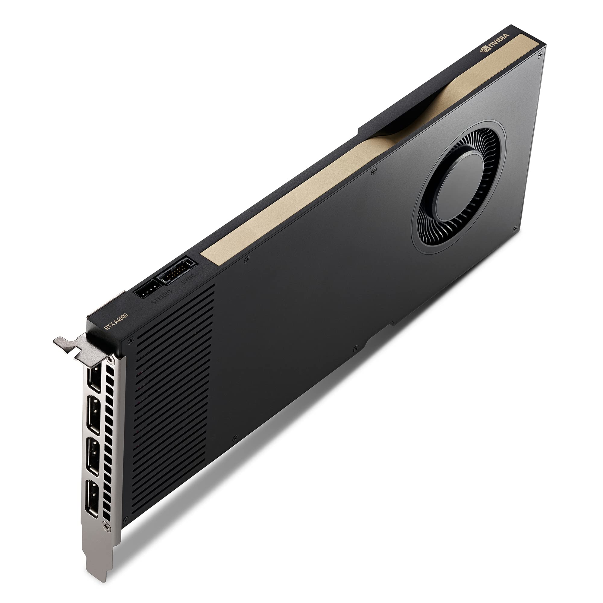 RTX A4000 Nvidia