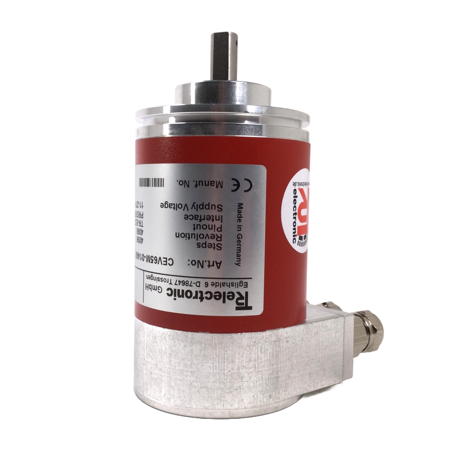 CEV65M-02011 TR Electronic