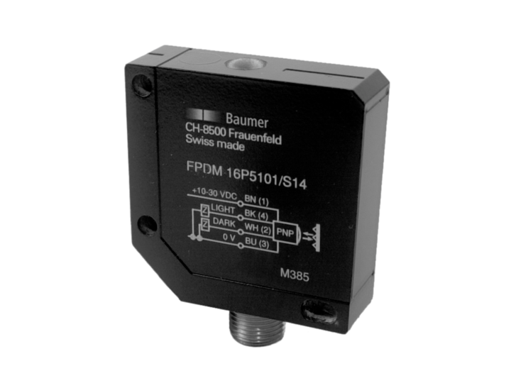 10231716 Baumer Electric - FPDM 16P5101/S14