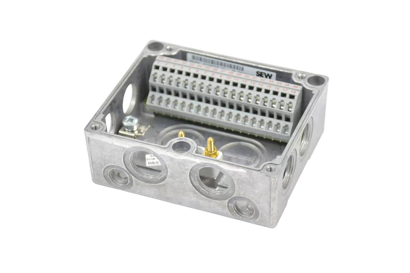 MFZ21D SEW Eurodrive
