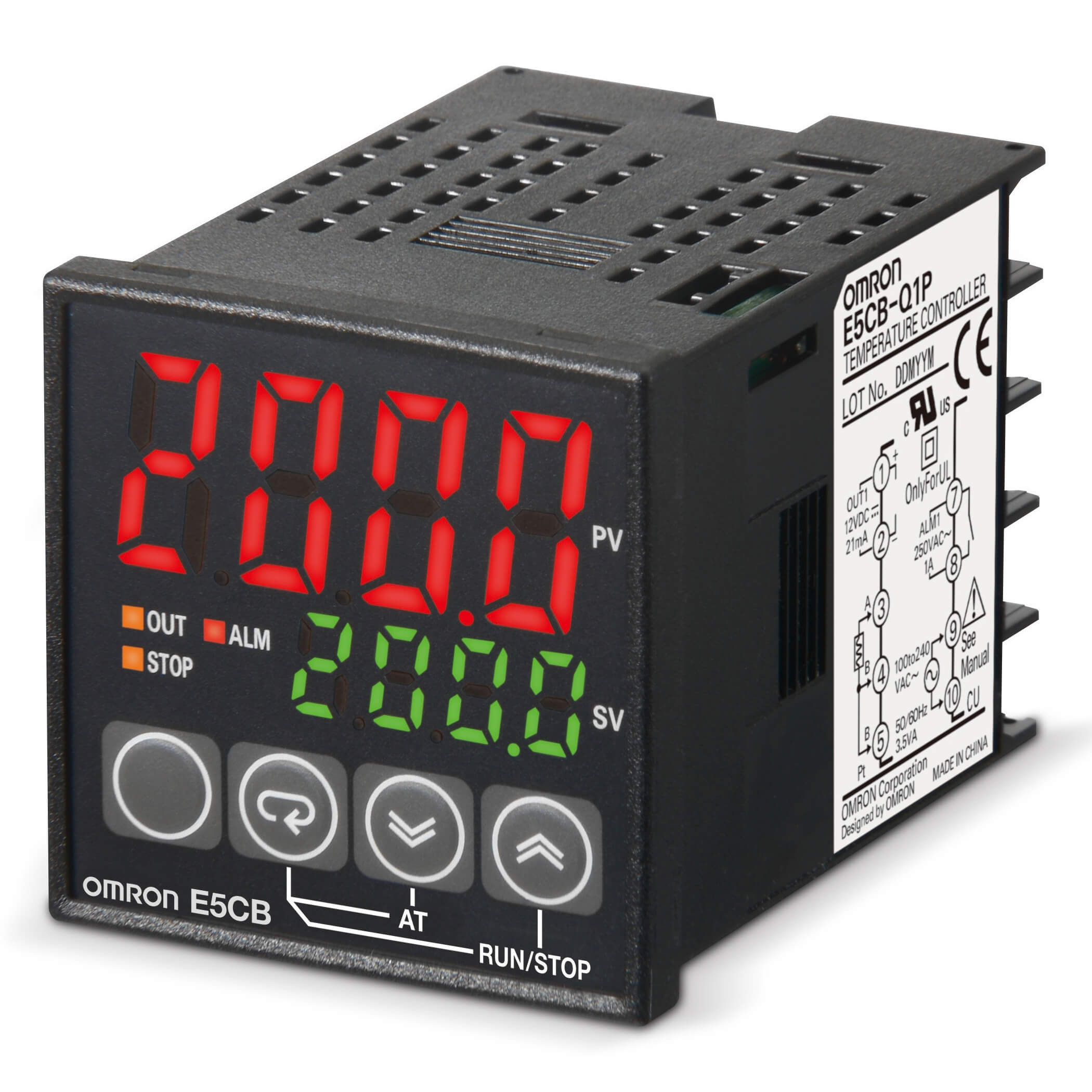 E5CB-R1P AC100-240 Omron
