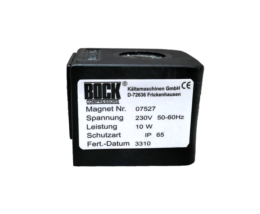 097B07527 Danfoss Bock - 07527