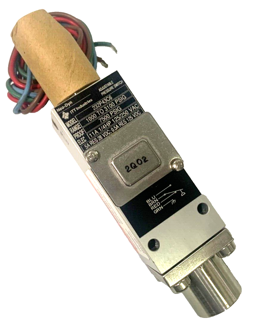 232P43C6 Neo-Dyn