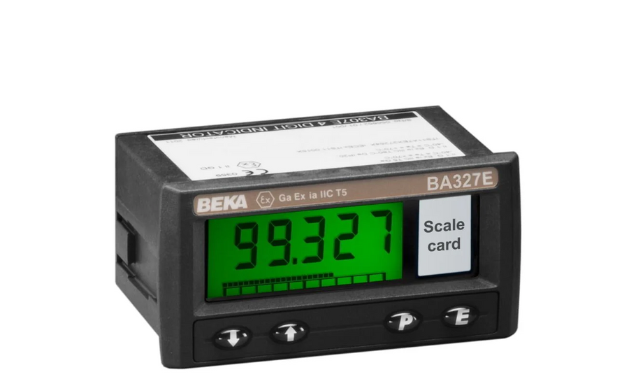 BA327E Beka