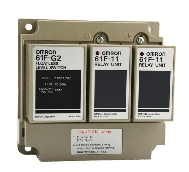 61F-G2 110VAC Omron