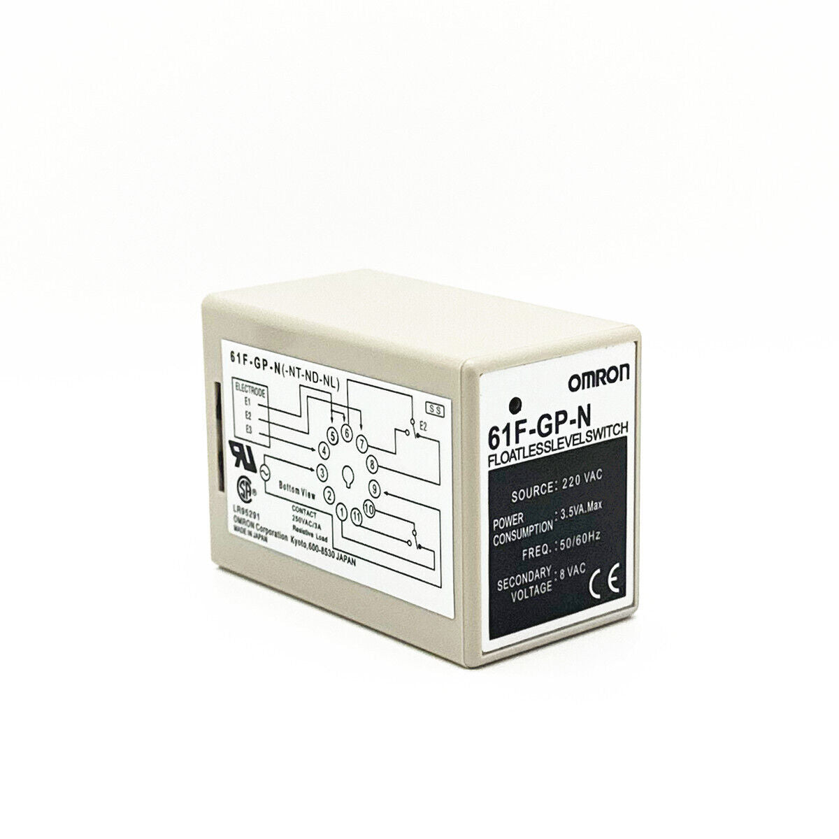 61F-GP-N 220VAC Omron
