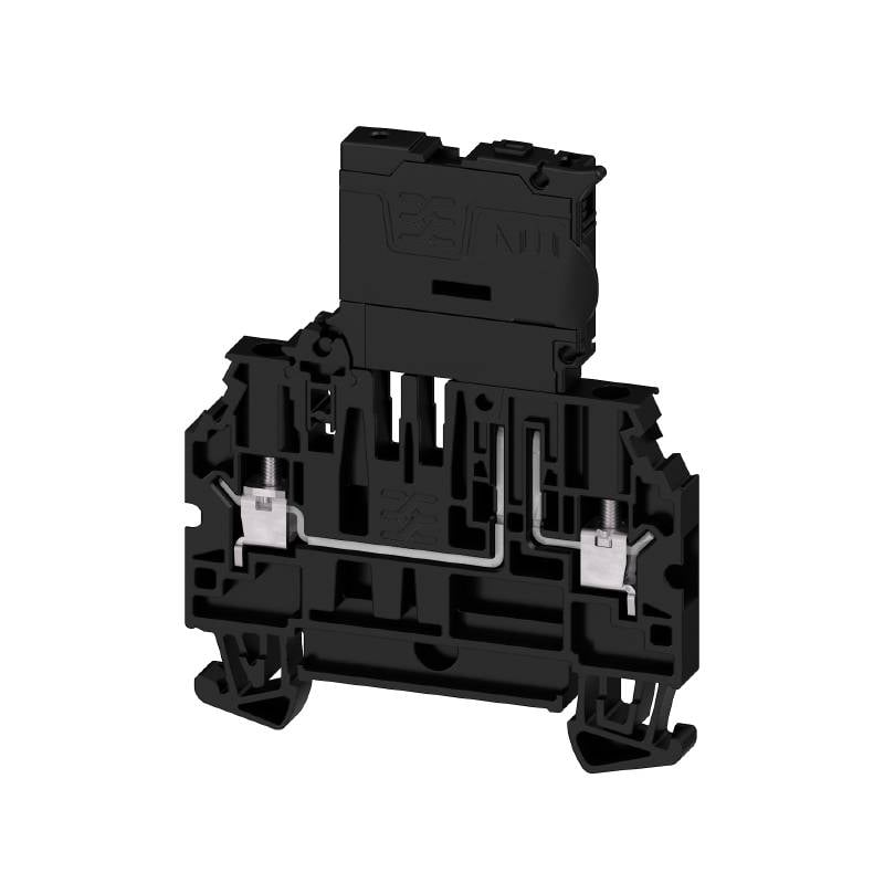 2893110000 Weidmuller - W2C 4 FS 100-250V BK