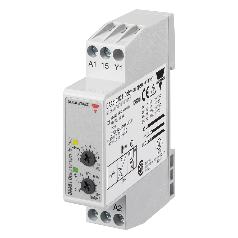 DAA51CM24B001 Carlo Gavazzi