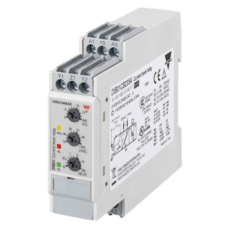 DIB01CB235A Carlo Gavazzi