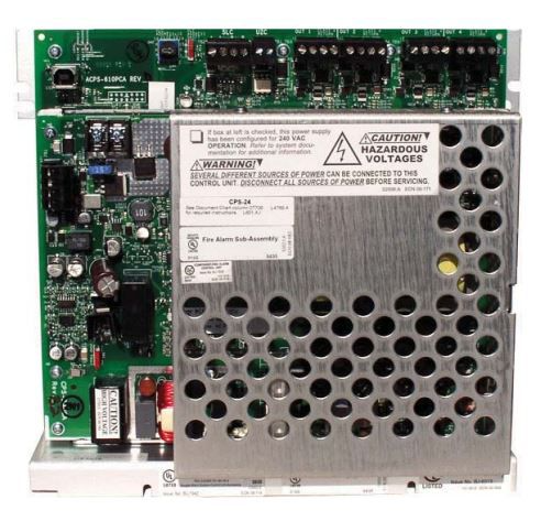ACPS-610 Notifier - Honeywell