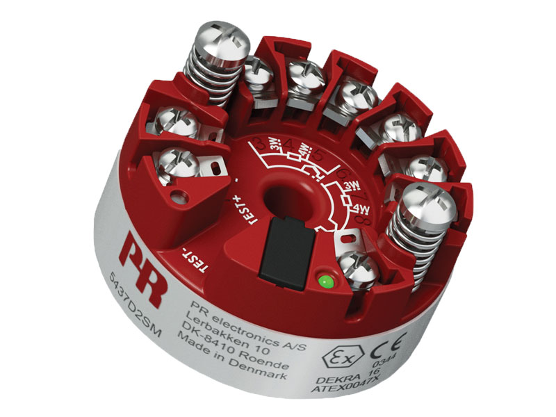 5437D1 PR Electronics