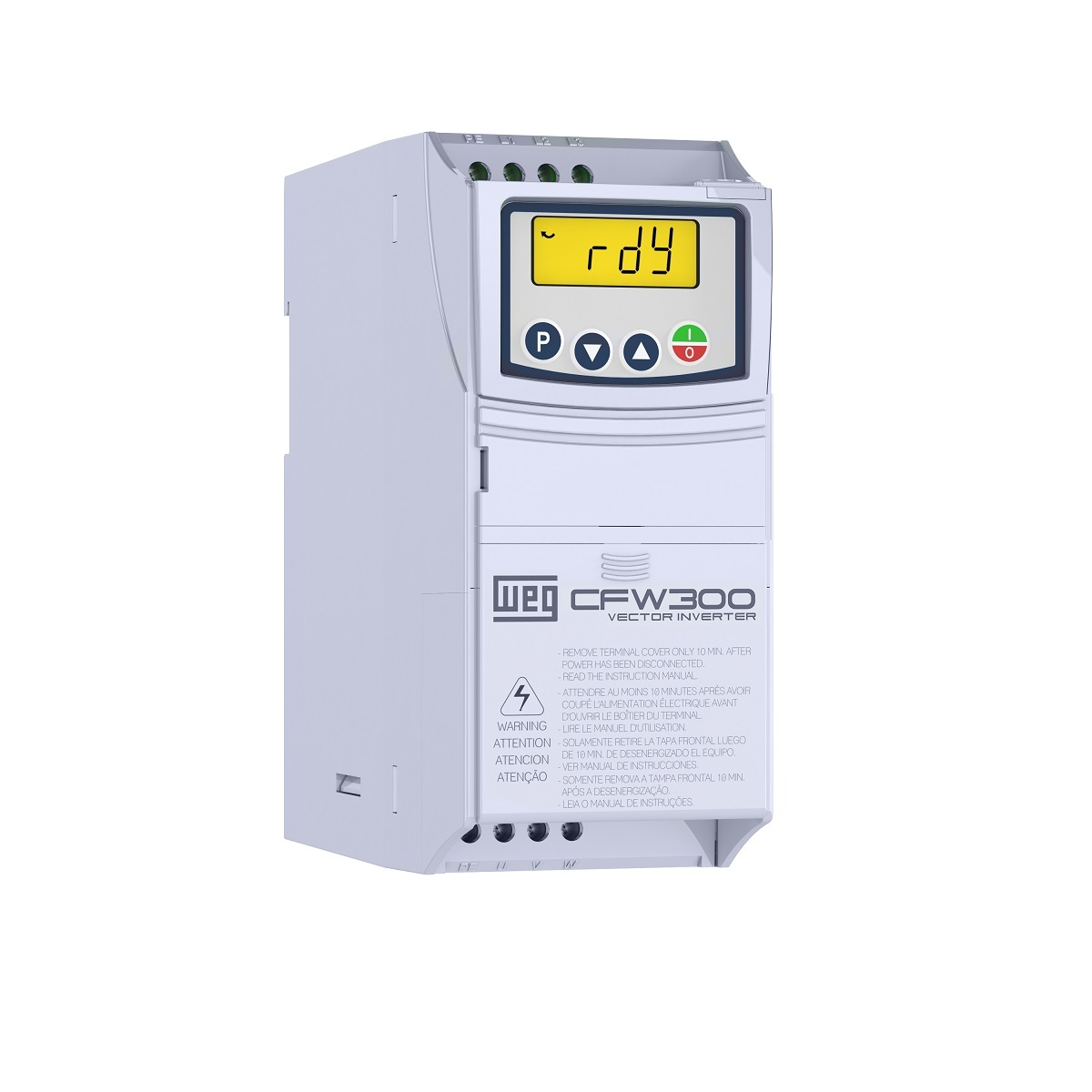 CFW300A04P8T4NB20 WEG Electric
