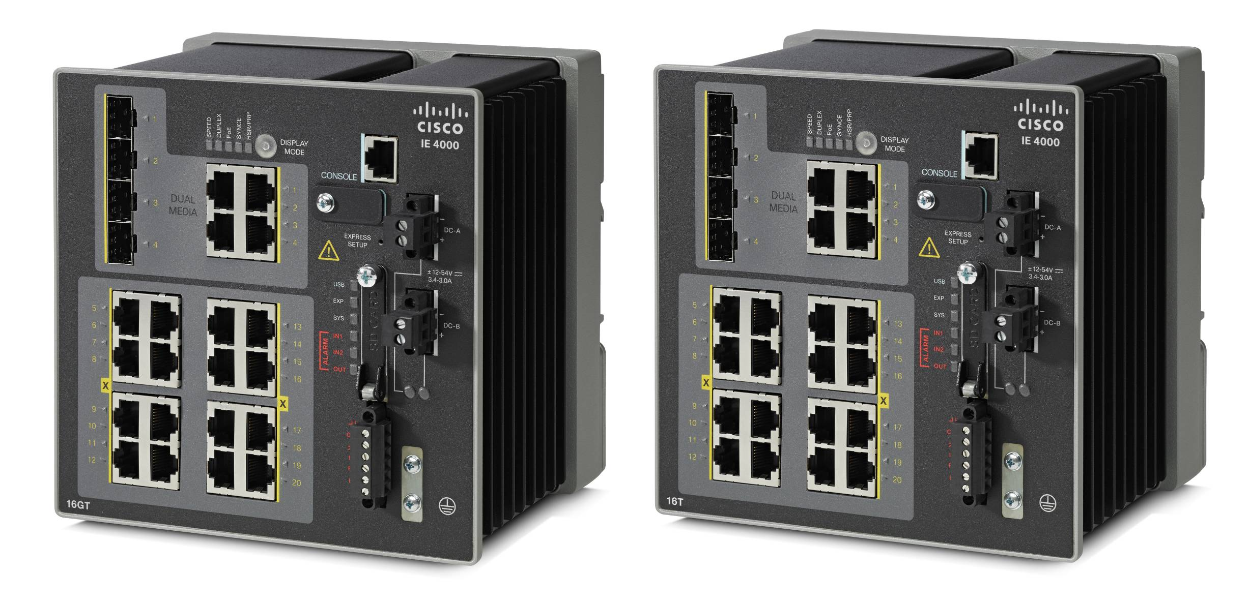L-IE4000-RTU Cisco