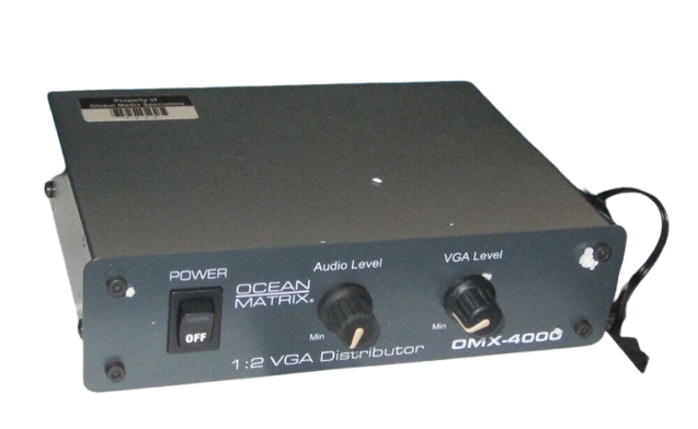OMX-4000 Matrix