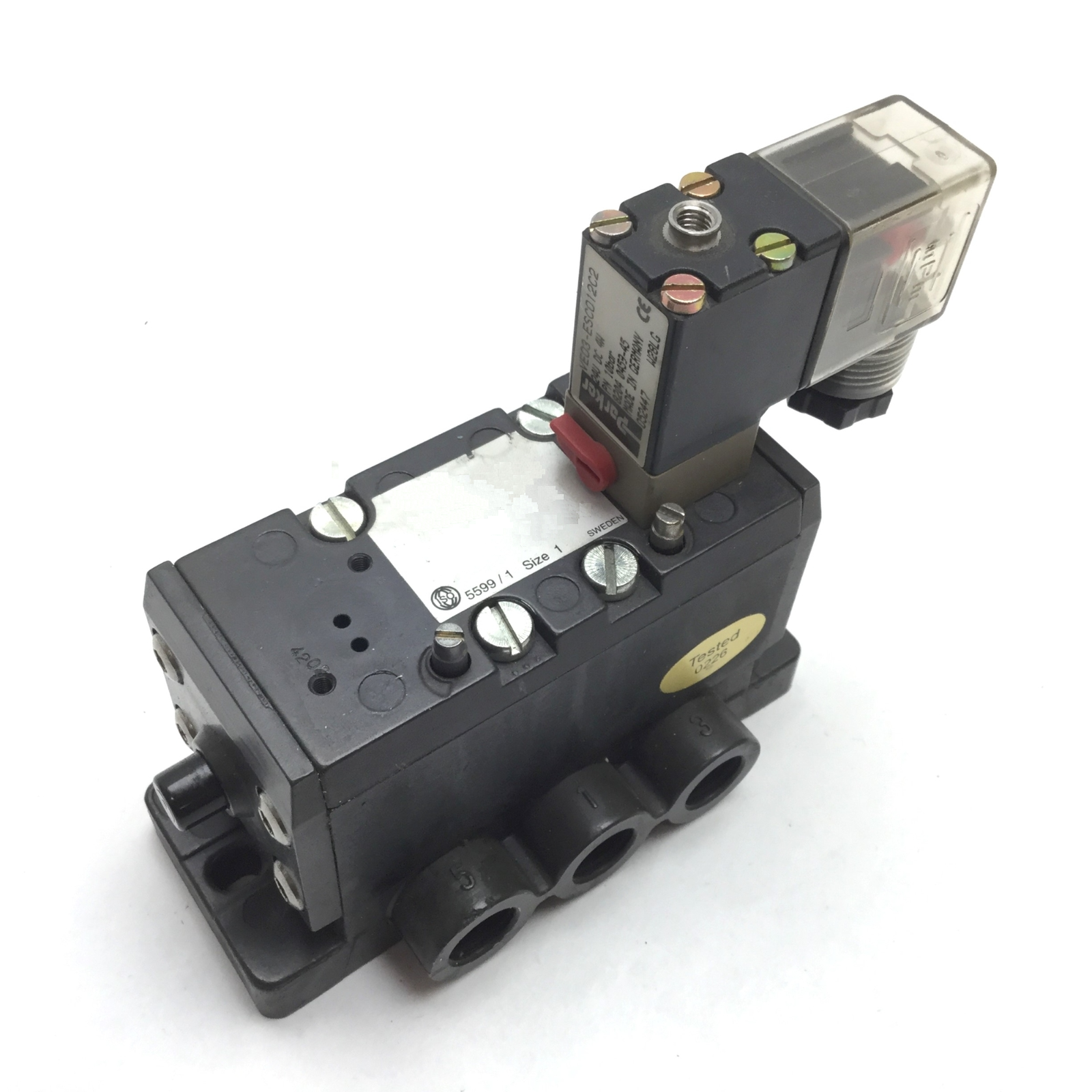 D2173B4916 Ross Controls