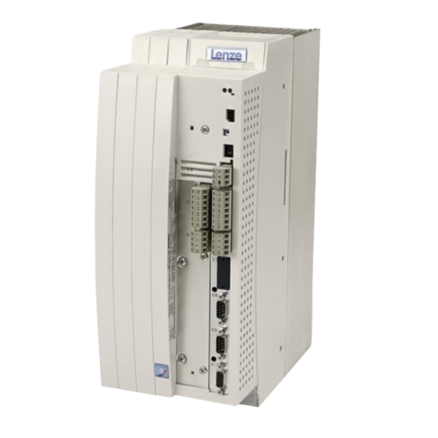 EVS9331-EPV004 Lenze