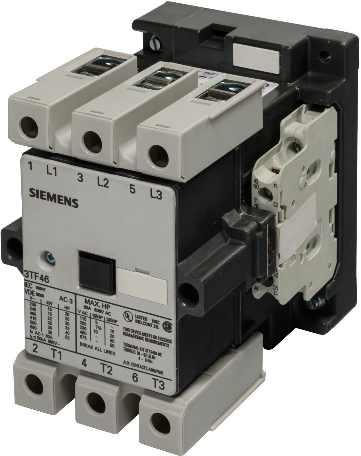 Siemens  3TF50020AF0