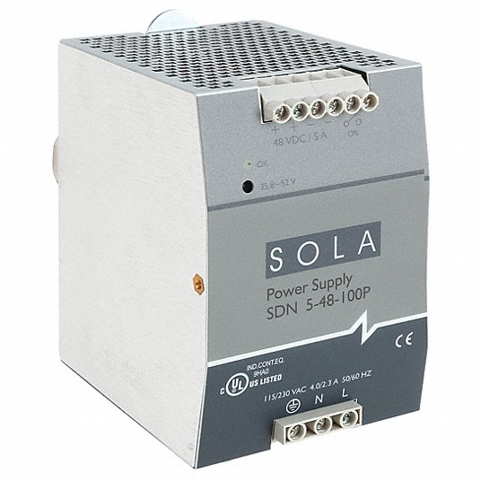 SDN5-48-100P SolaHD