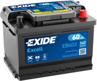 EB602 Exide