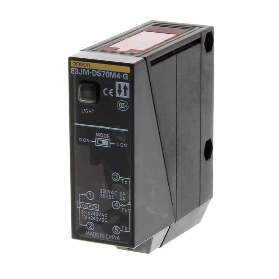 E3JM-DS70M4-US Omron