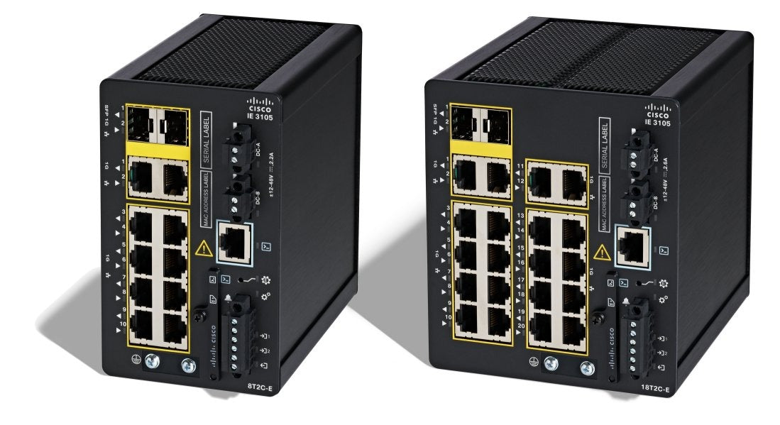 IE3100_SW Cisco