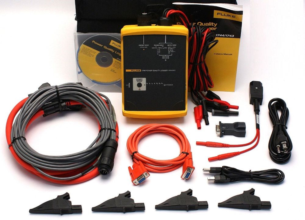 Fluke 1744