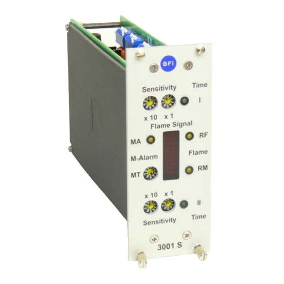 6020-3001-00 BFI Automation