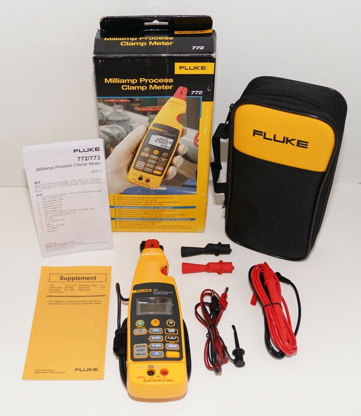 Fluke 772