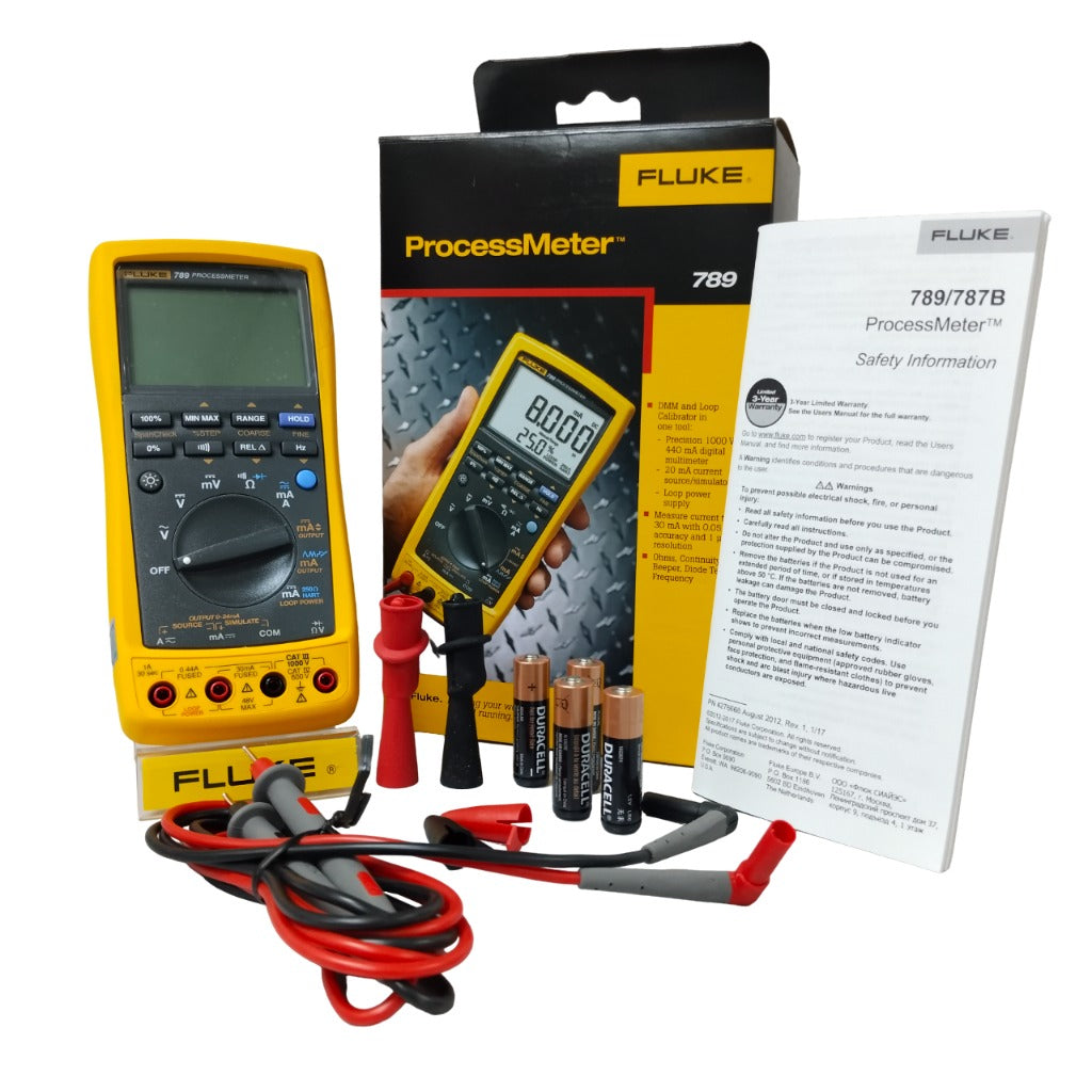 Fluke 789