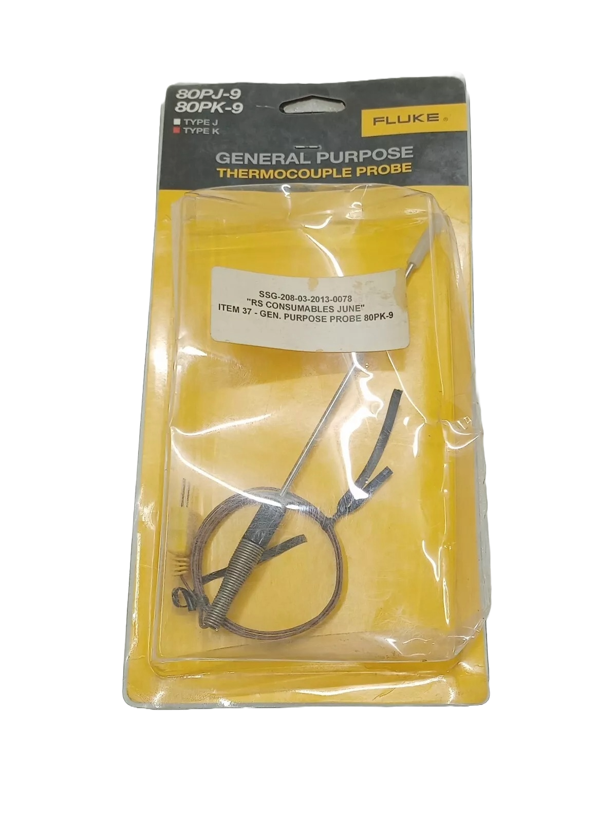 Fluke 80PK-9