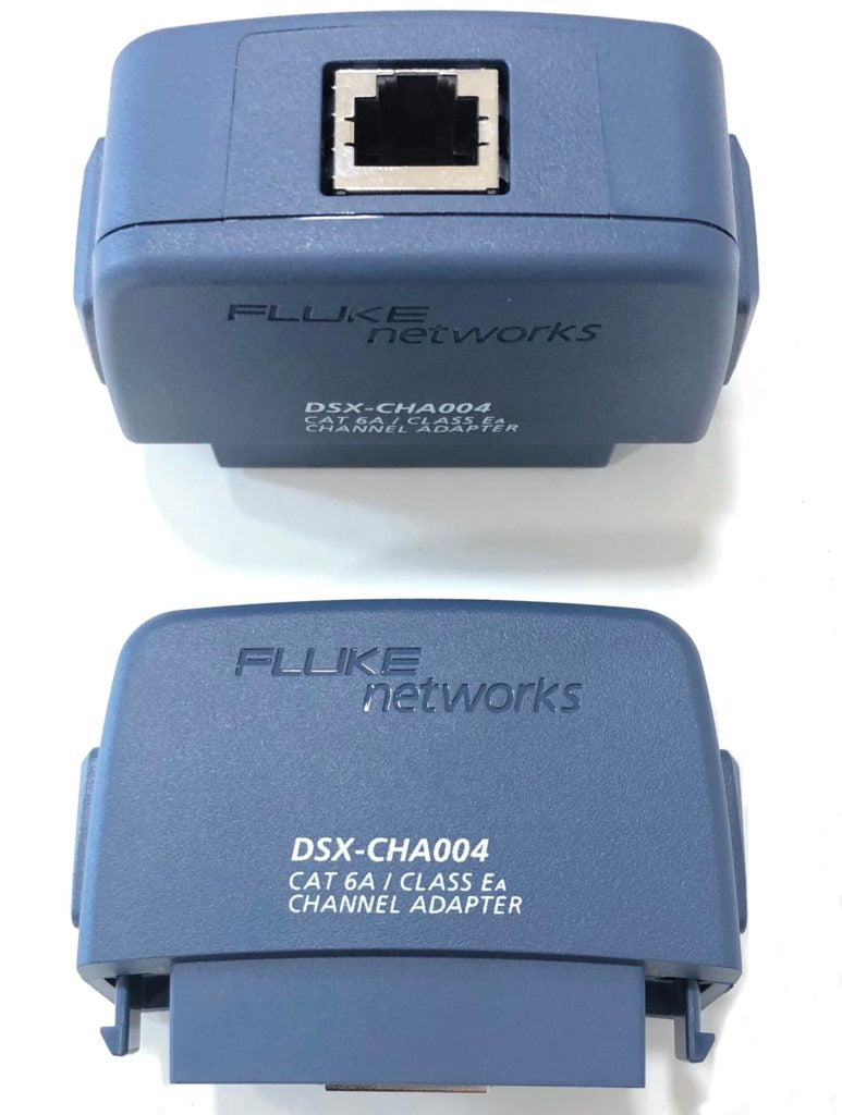 Fluke DSX-CHA004S