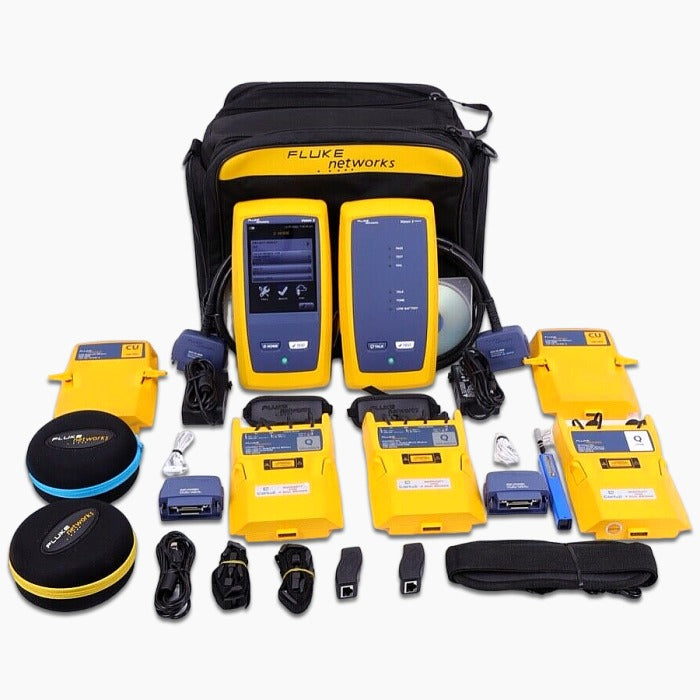 Fluke  FLUKEDSX25000QIINT