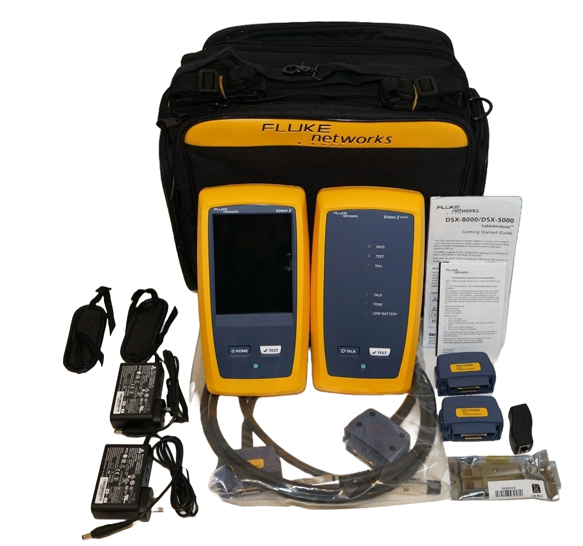 Fluke DSX2-8000