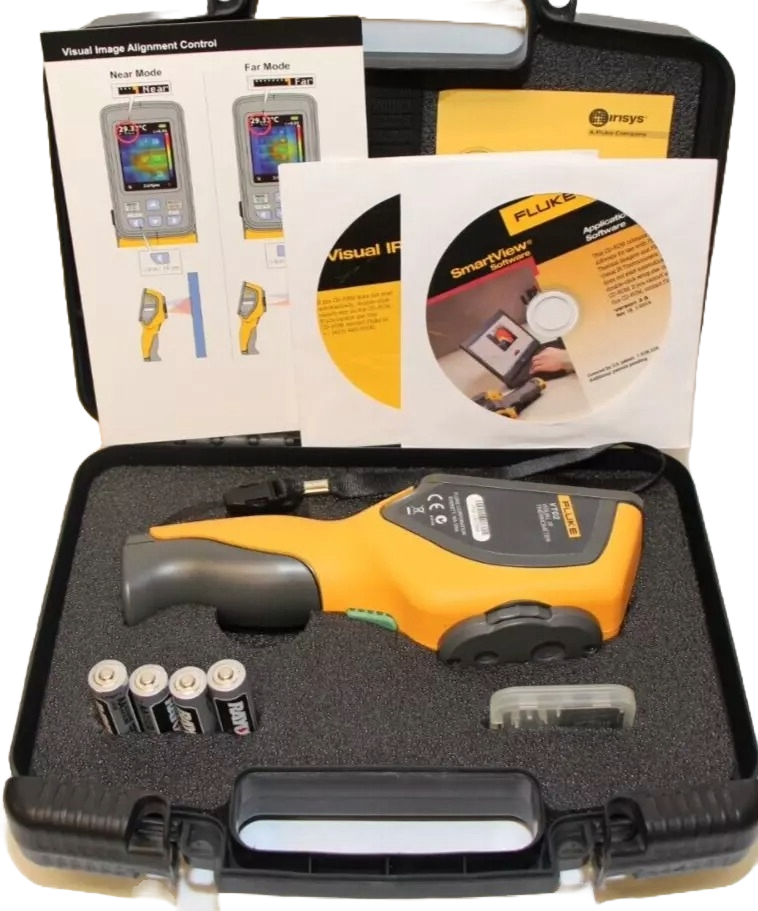 Fluke VT02