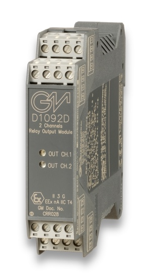D1092D GM International