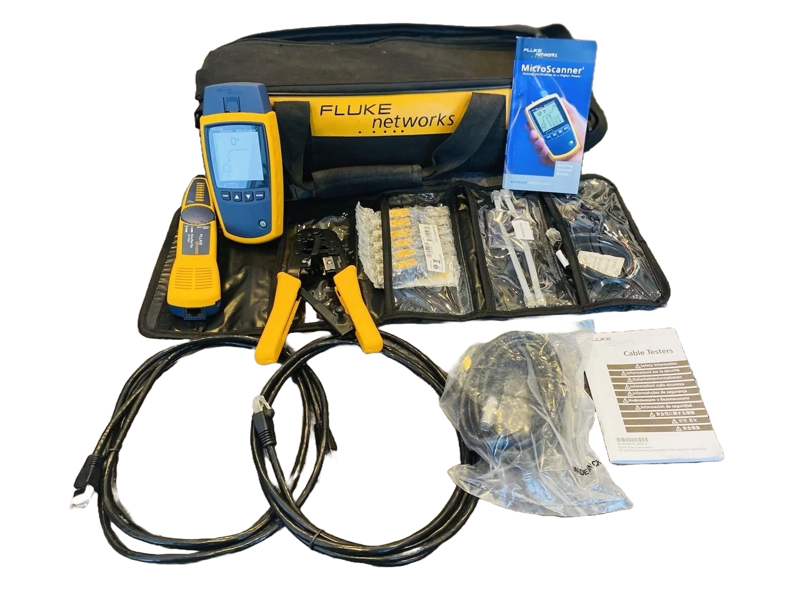 Fluke MS2-100-IE