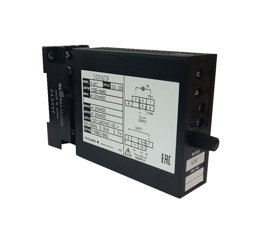 VJA1-026-AAA0 Yokogawa