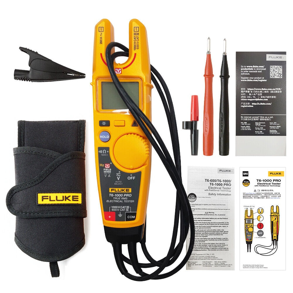 Fluke T6-1000 PRO