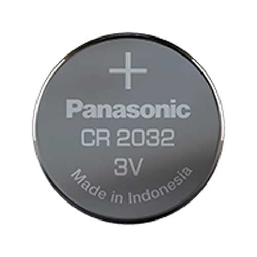 Panasonic  CR2032