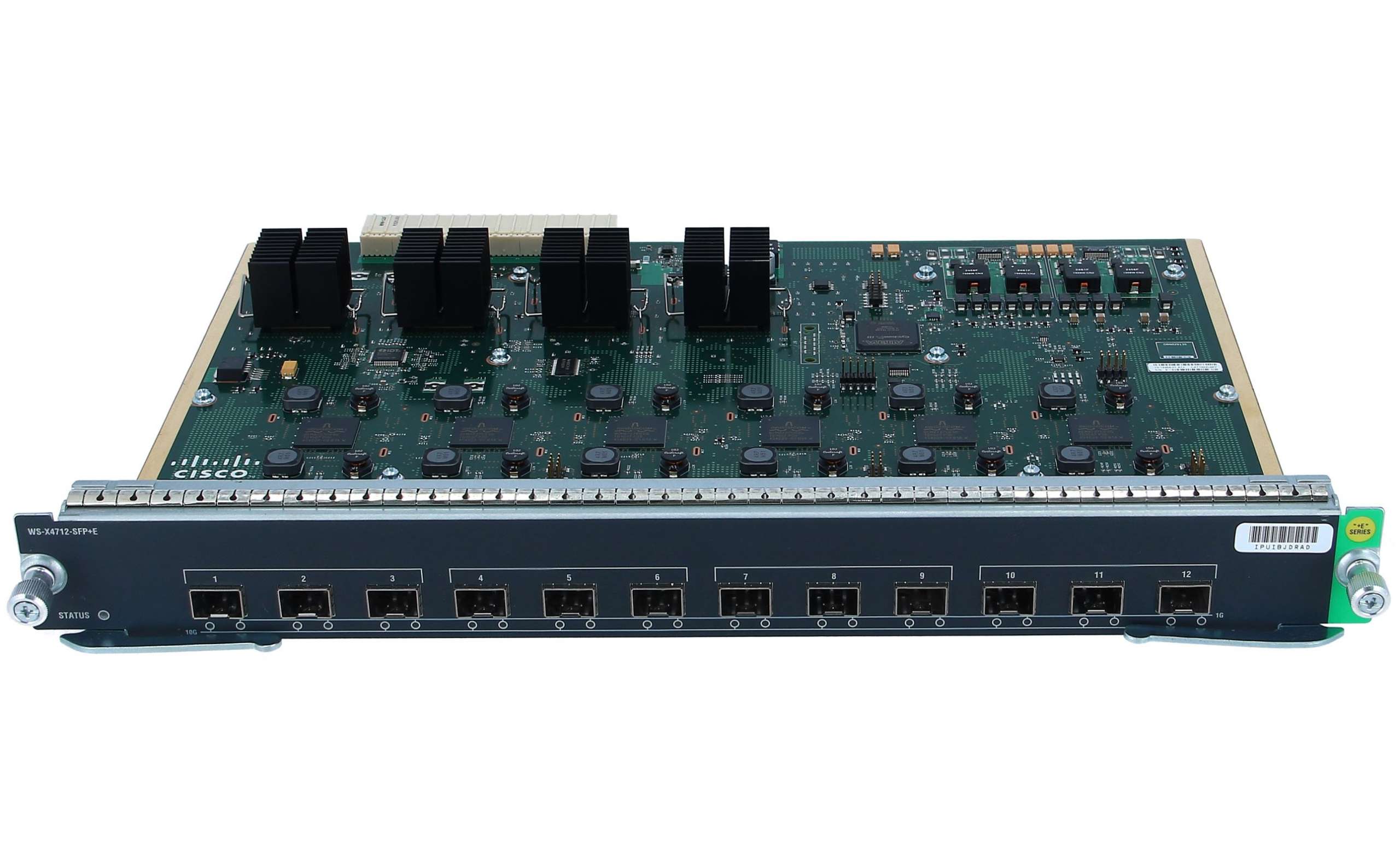 WS-X4712-SFP+E Cisco