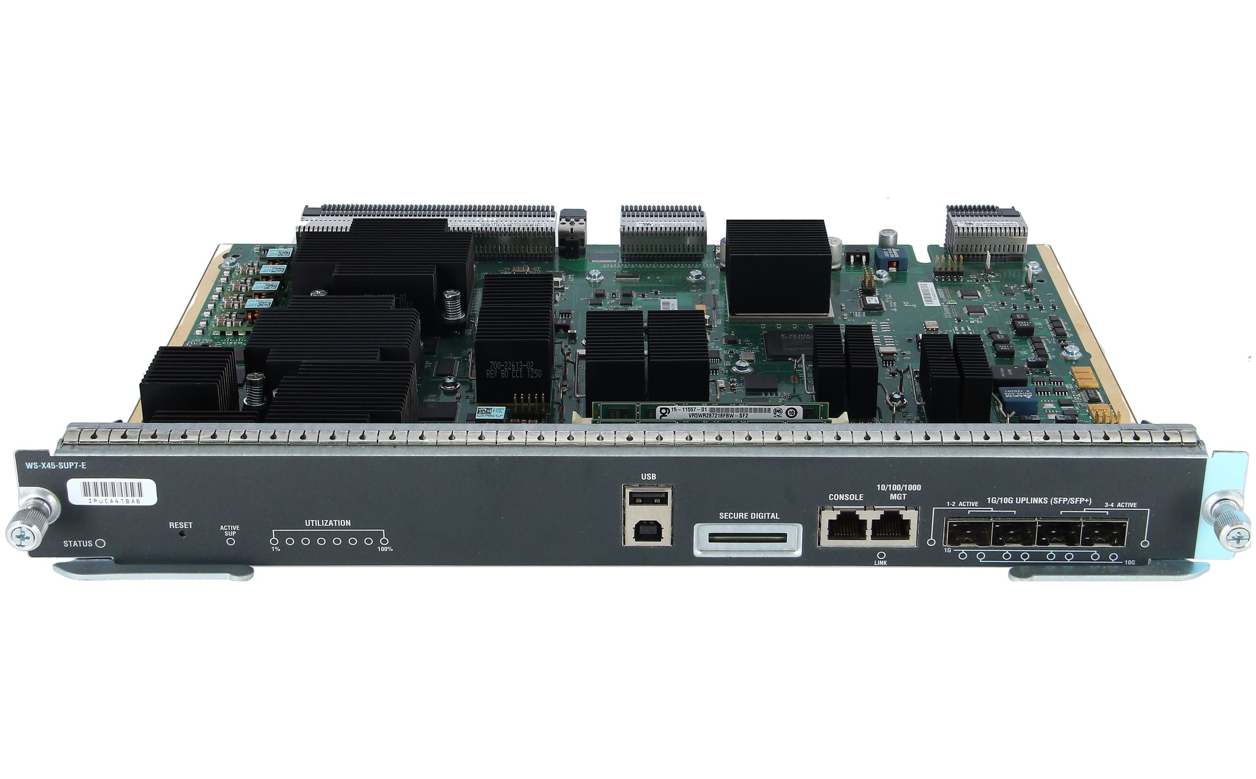 WS-X4612-SFP-E Cisco