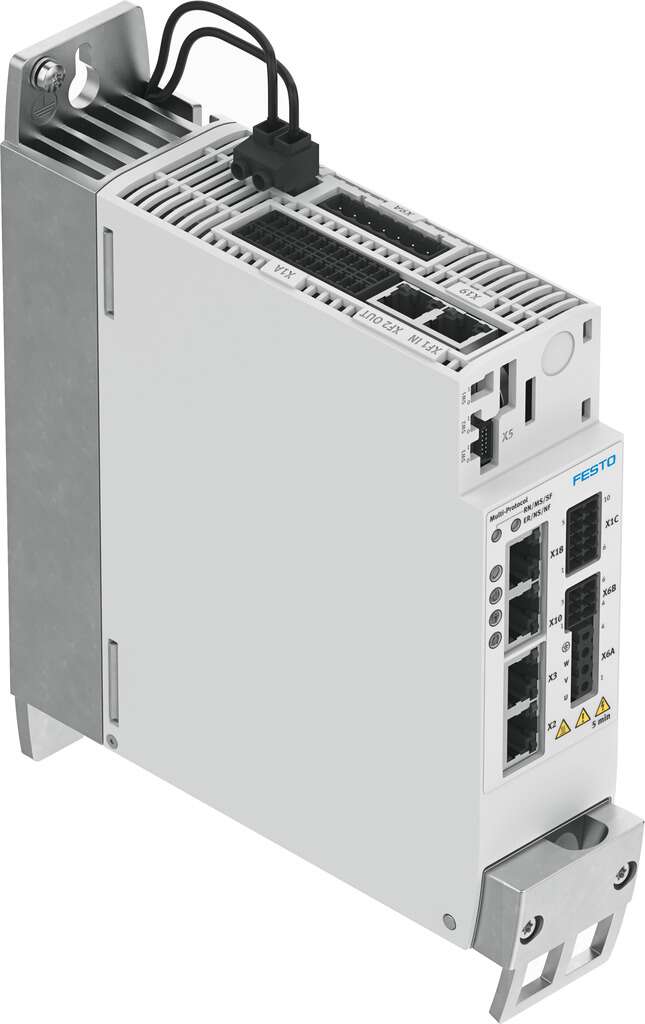 8143164 Festo - CMMT-AS-C4-3A-MP-S1