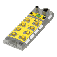 BNI0098 Balluff - BNI IOF-329-P02-Z038