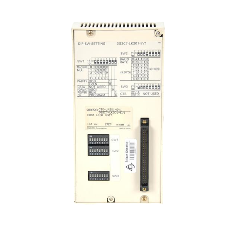 3G2C7-LK201-EV1 Omron