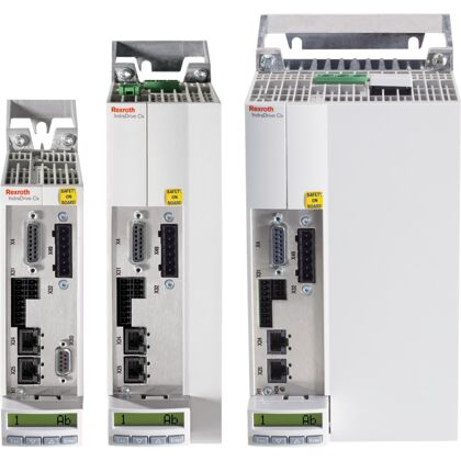 R911378040 Bosch Rexroth - HCS01.1E-W0054-A-03-B-ET-EC-EP-S4-NN-FW