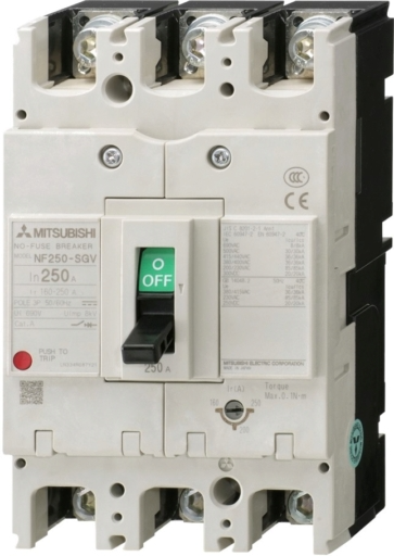 NF63-CW 3P 66A Mitsubishi